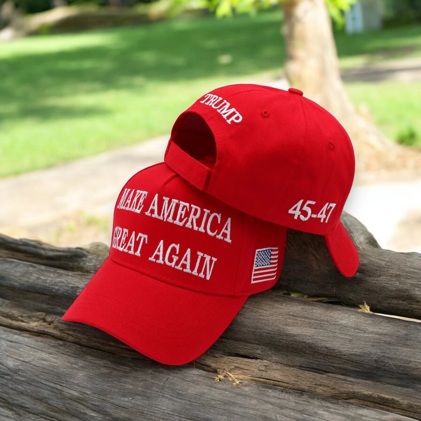 FREE MAGA Hat