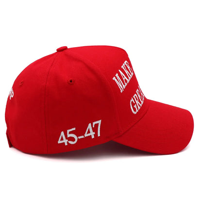 FREE MAGA Hat